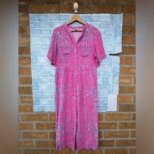 The kit jumpsuit size small